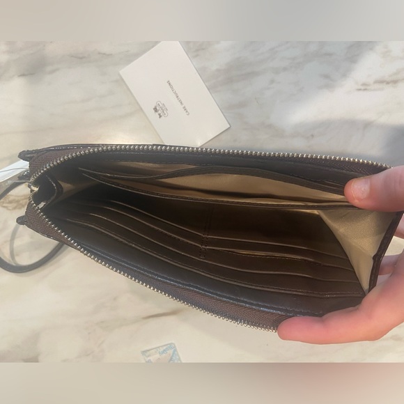 Coach Ashley wallet NWT - Picture 12 of 15